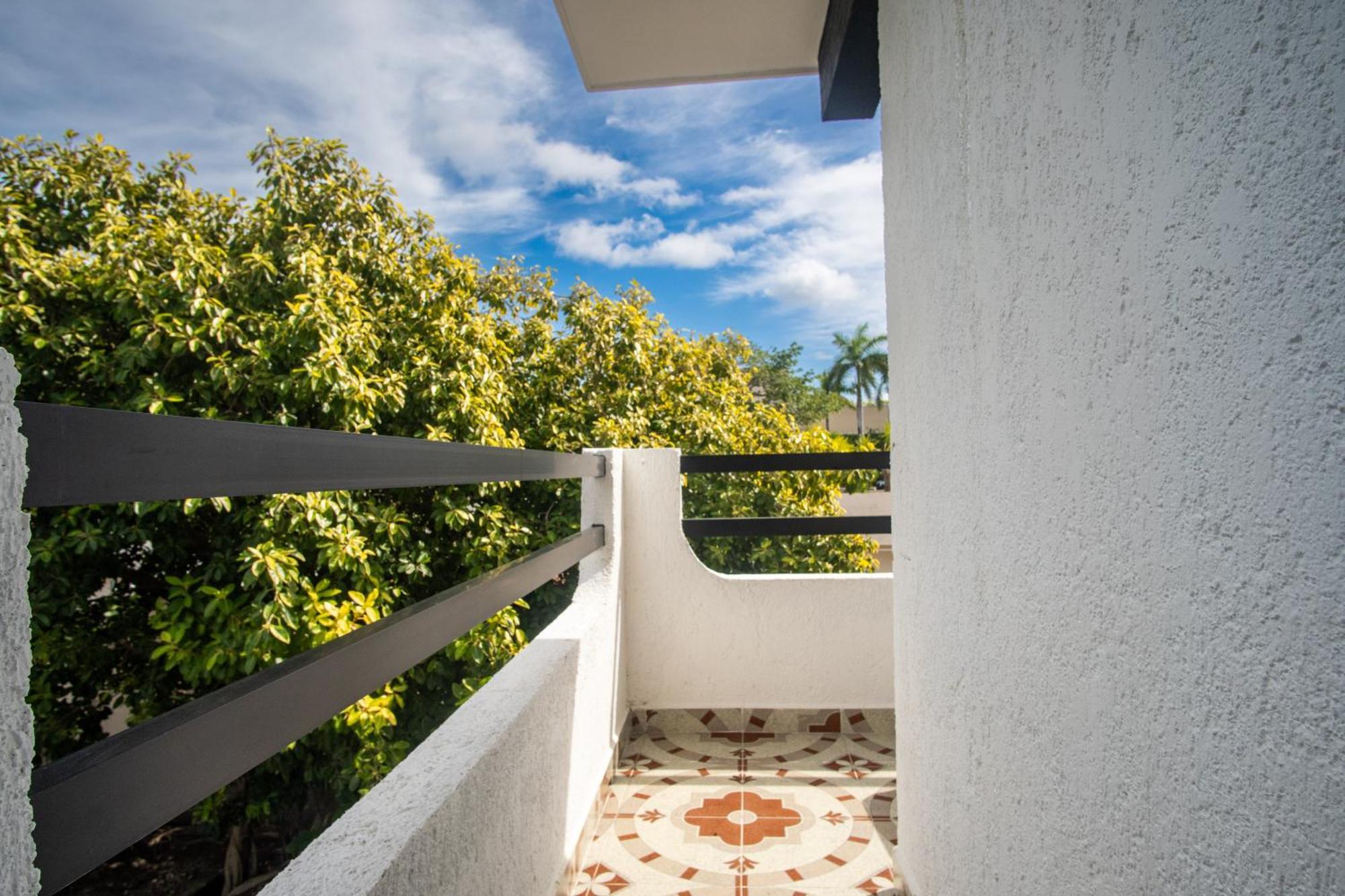 Appartement La Quinta Caribena à Playa del Carmen Extérieur photo